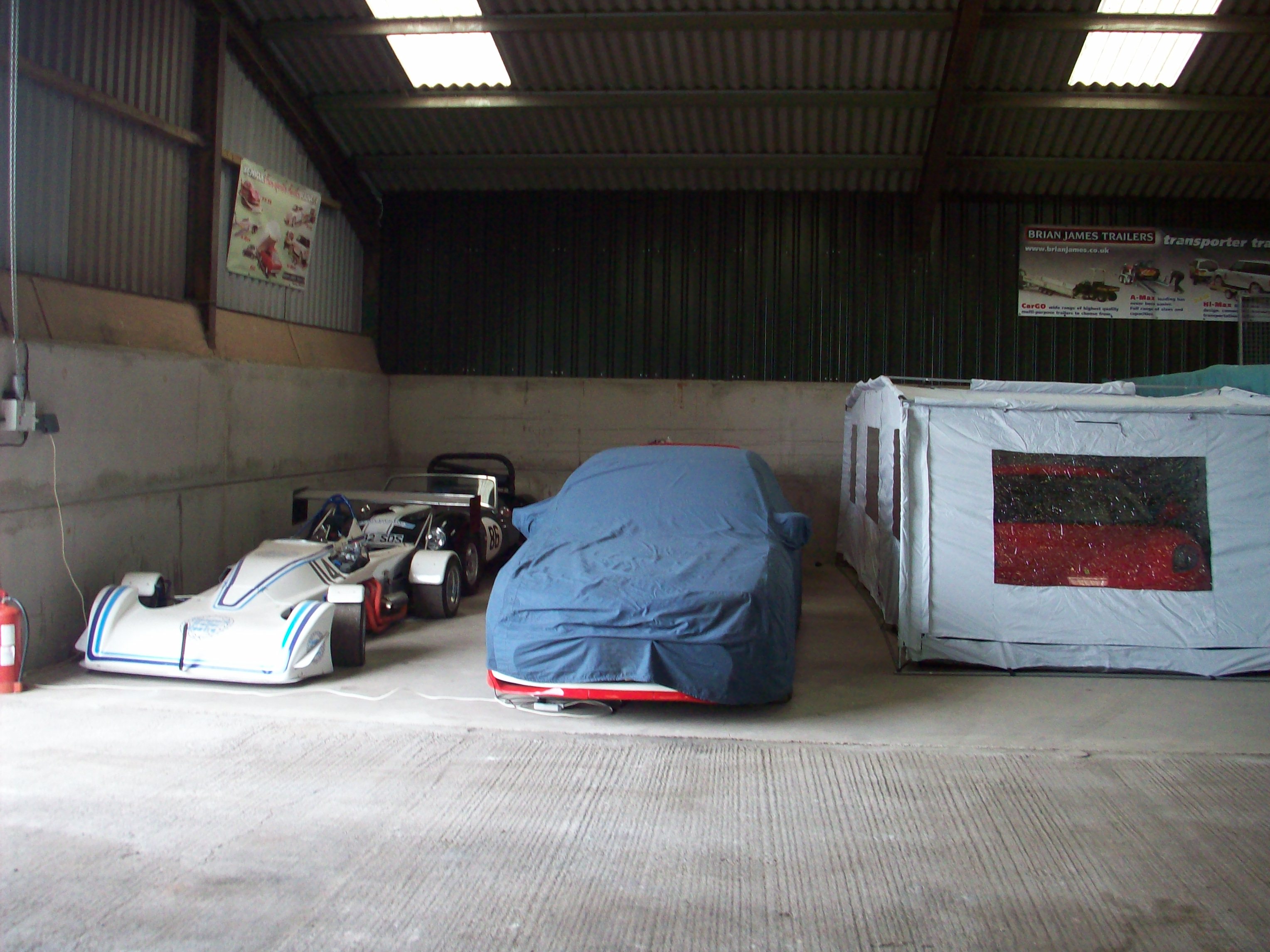 Car Storage Salisbury