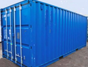 Shipping Container Storage