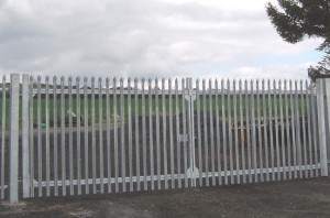 security gates